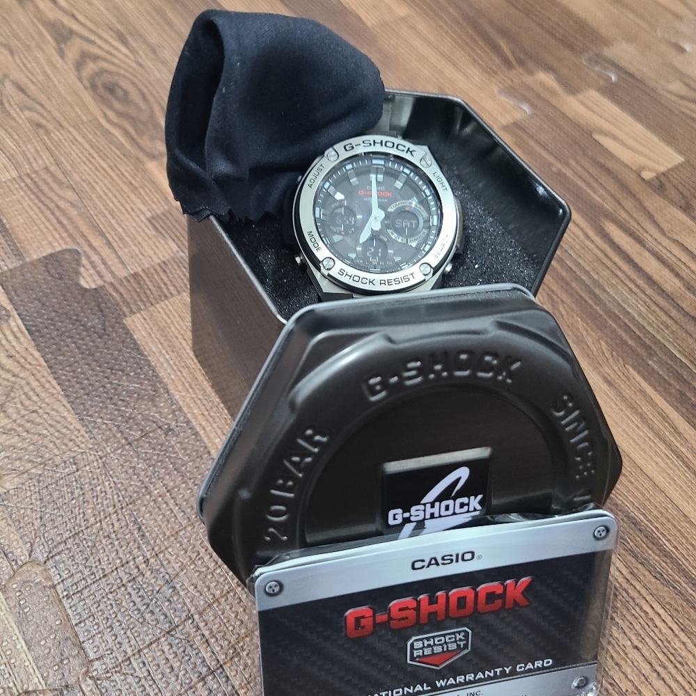 G Shock Stainless Steel - Picture 12 of 15